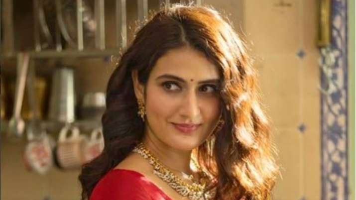fatima sana sheikh fatima sana sheikh- India TV