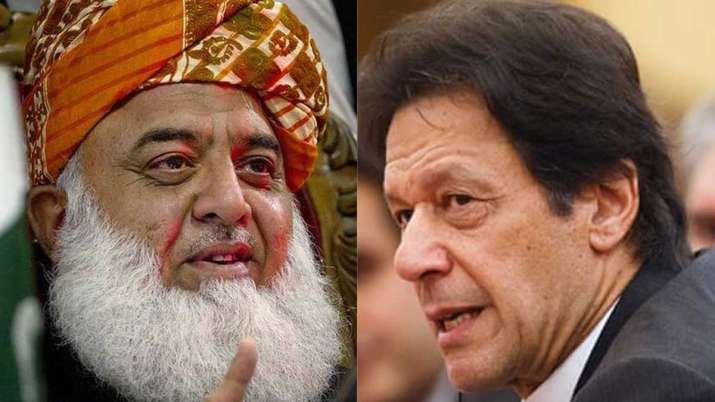 Maulana Fazlur Rehman Treason, Imran Khan, Maulana Imran, Maulana Fazlur Rehman Maulana Fazlur Rehman Treason, Imran Khan, Maulana Imran, Maulana Fazlur Rehman- India TV