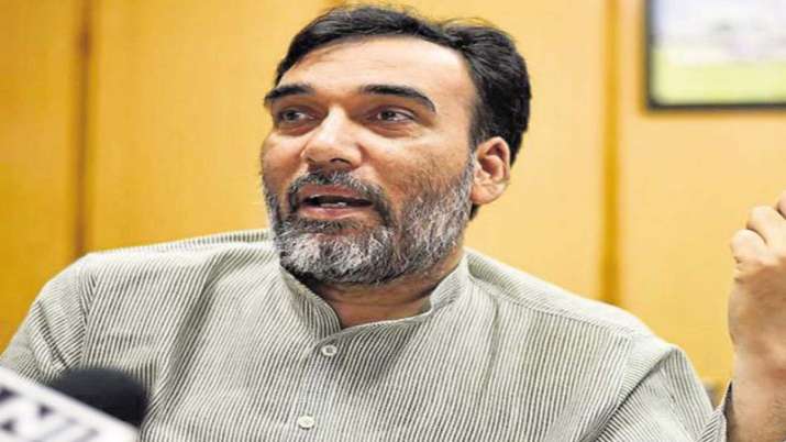 Gopal Rai Gopal Rai- India TV