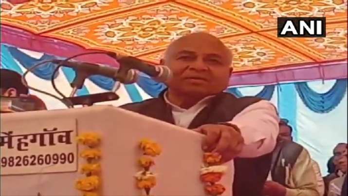 Madhya Pradesh Minister Govind Singh Madhya Pradesh Minister Govind Singh- India TV