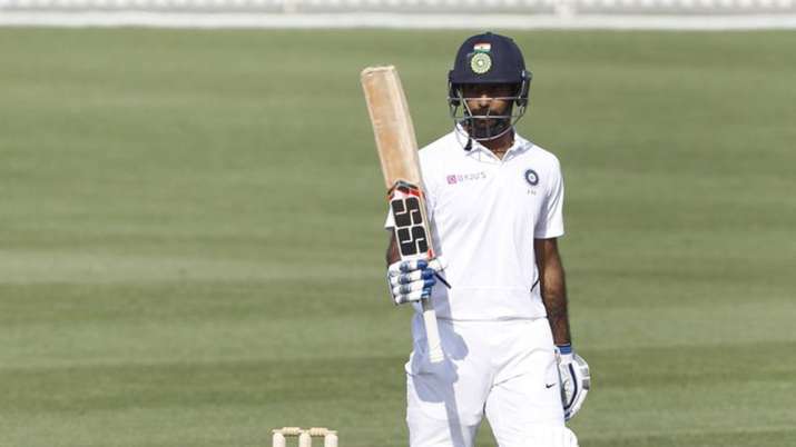 Hanuma Vihari Hanuma Vihari- India TV