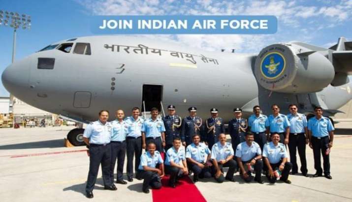 indian air force recruitment 2020 indian air force recruitment 2020 - India TV
