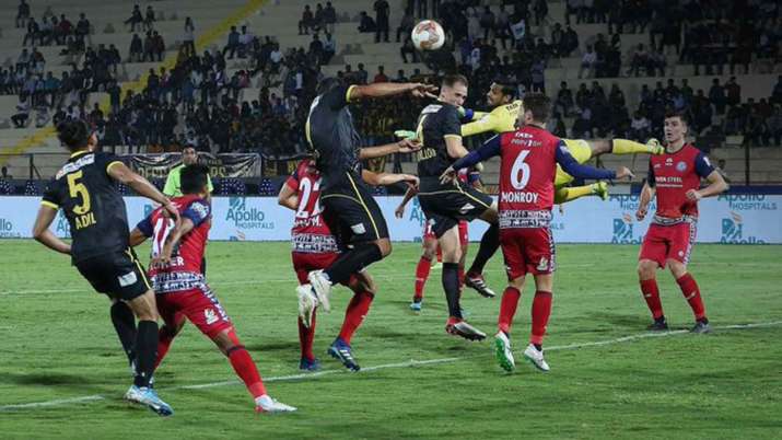 Indian Super League Indian Super League- India TV