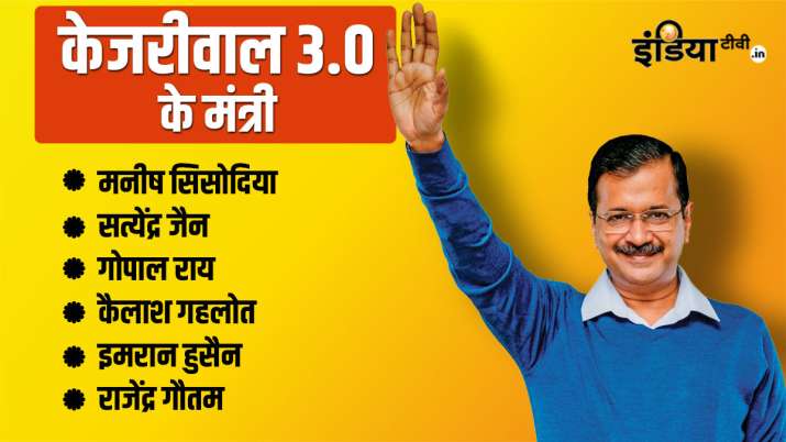 MLA's to be included in Kejriwal Govt MLA's to be included in Kejriwal Govt- India TV