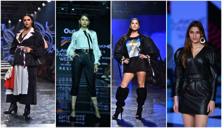 Lakme fashion week Lakme fashion week- India TV