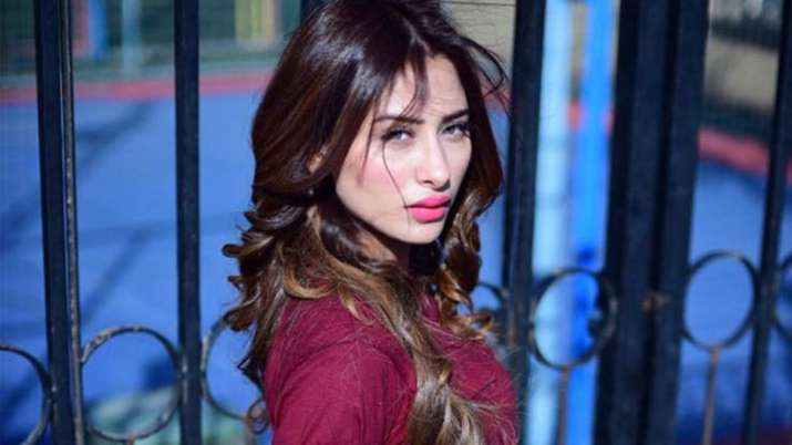 mahira sharma mahira sharma- India TV