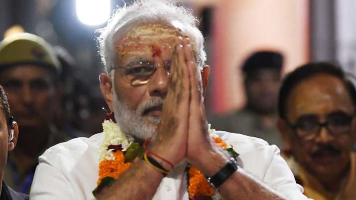 पीएम मोदी 16 फरवरी को जाएंगे वाराणसी, देंगे डेढ़ हजार करोड़ का सौगात पीएम मोदी 16 फरवरी को जाएंगे वाराणसी, देंगे डेढ़ हजार करोड़ का सौगात- India TV