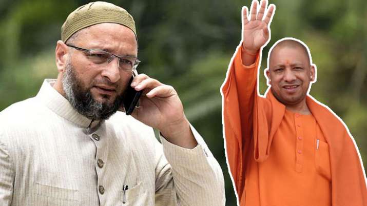 'ठोक देंगे' कहने वाले हैं राष्ट्रीय सुरक्षा के लिए खतरा, CM योगी पर ओवैसी का तंज 'ठोक देंगे' कहने वाले हैं राष्ट्रीय सुरक्षा के लिए खतरा, CM योगी पर ओवैसी का तंज- India TV