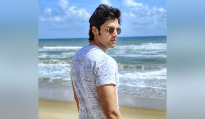 parth samthaan parth samthaan- India TV