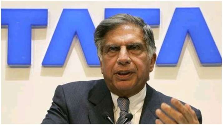 ratan tata being called chhotu by user ratan tata being called chhotu by user- India TV