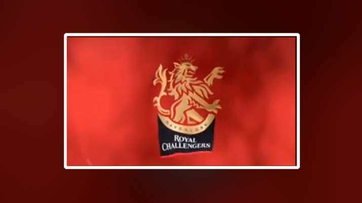 RCB New Logo RCB New Logo- India TV