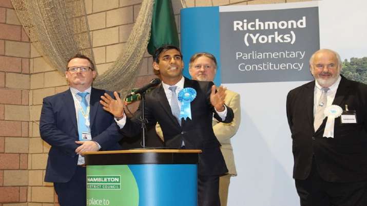 Rishi Rishi- India TV