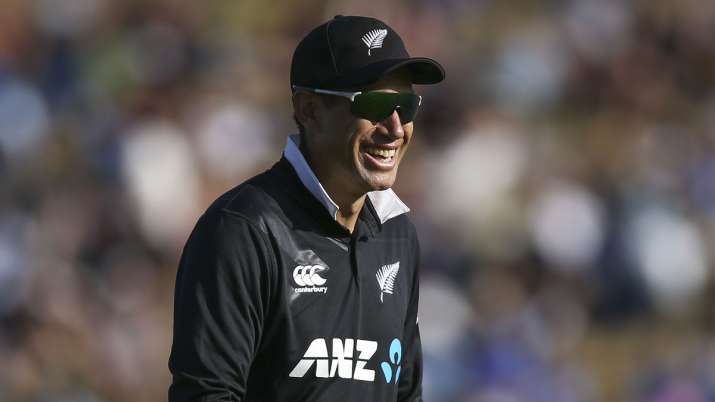 ross taylor, new zealand, ross taylor record, ross taylor 100 matches, india vs new zealand, india v ross taylor, new zealand, ross taylor record, ross taylor 100 matches, india vs new zealand, india v- India TV
