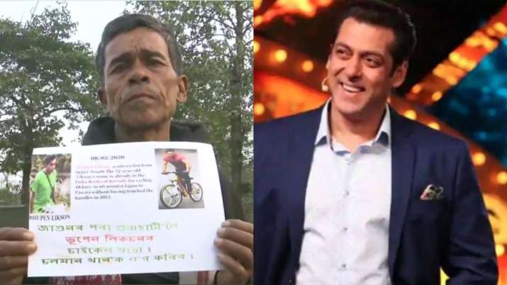 salman khan salman khan- India TV