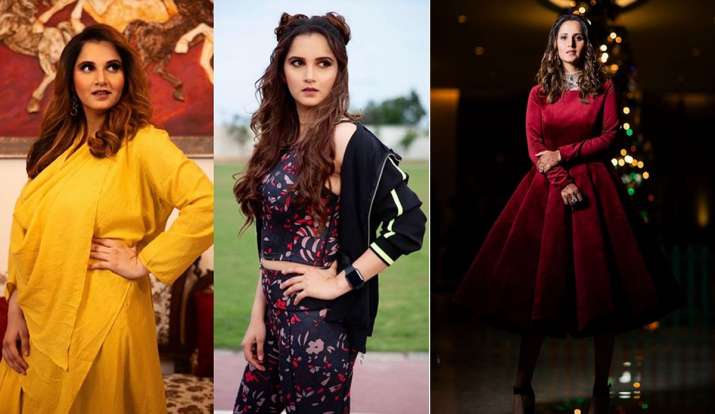 Sania Mirza Sania Mirza- India TV