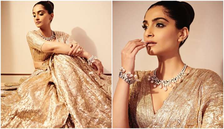 Sonam kapoor Sonam kapoor- India TV