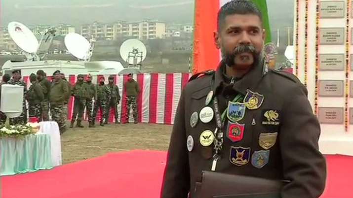 Umesh Jadhav Umesh Jadhav- India TV