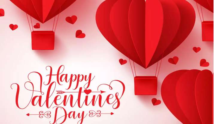 Valentine day 2020 Valentine day 2020- India TV