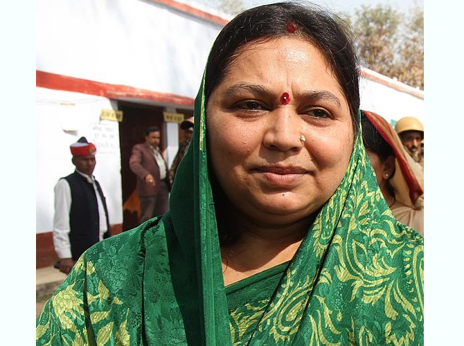 à¤®à¥à¤²à¤¾à¤¯à¤® à¤¸à¤¿à¤‚à¤¹ à¤”à¤° à¤¸à¤¾à¤§à¤¨à¤¾ à¤—à¥à¤ªà¥à¤¤à¤¾ à¤•à¥€ à¤à¤• à¤¸à¤‚à¤¤à¤¾à¤¨ à¤¹à¥ˆ à¤œà¤¿à¤¨à¤•à¤¾ à¤¨à¤¾à¤® à¤ªà¥à¤°à¤¤à¥€à¤• à¤¯à¤¾à¤¦à¤µ à¤¹à¥ˆà¥¤
