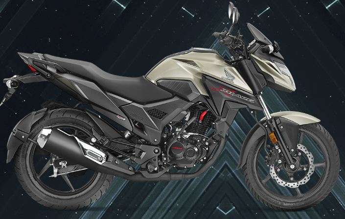 x blade 160 price