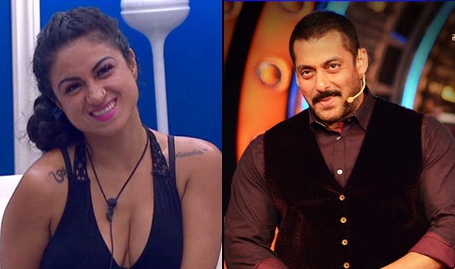 Bigg Boss 9: वाइल्ड कार्ड... Bigg Boss 9: वाइल्ड कार्ड...- Khabar IndiaTV