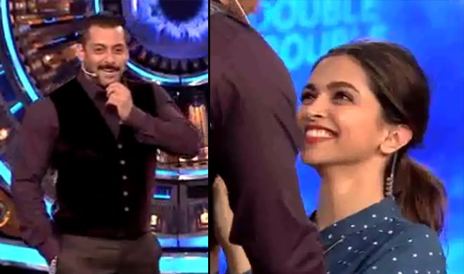 Bigg Boss 9: दीपिका पादुकोण... Bigg Boss 9: दीपिका पादुकोण...- India TV