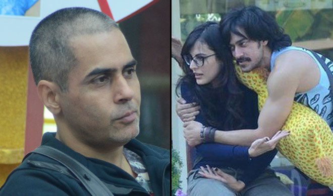 Bigg Boss 9: अमन ने ऋषभ की... Bigg Boss 9: अमन ने ऋषभ की...- India TV