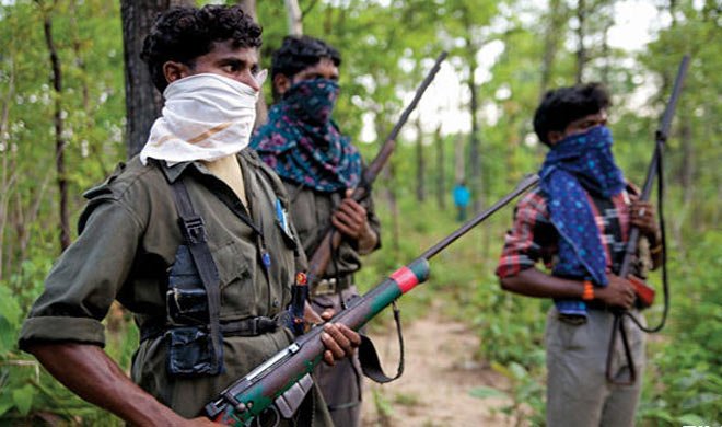 तेलंगाना: नक्सलियों... तेलंगाना: नक्सलियों...- Khabar IndiaTV