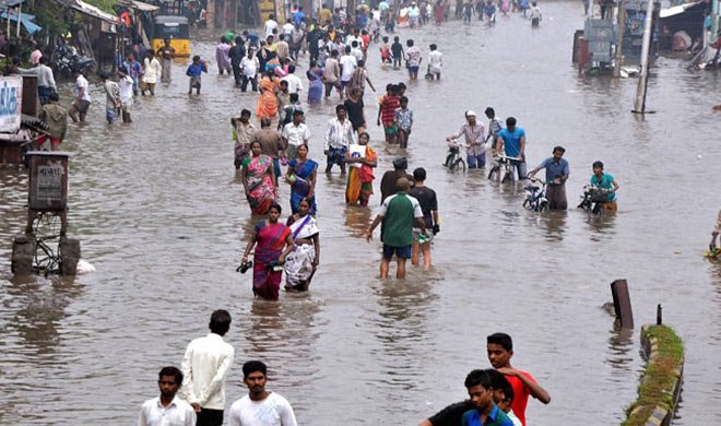 तमिलनाडु में और बारिश... तमिलनाडु में और बारिश...- Khabar IndiaTV