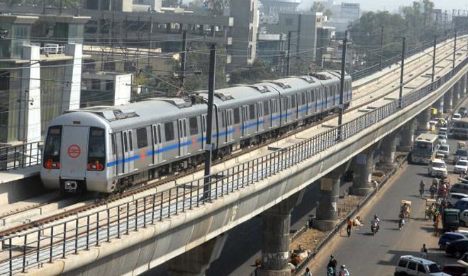 मेट्रो परियोजनाओं के... मेट्रो परियोजनाओं के...- Khabar IndiaTV