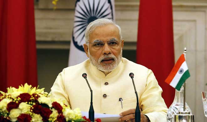 पीएम मोदी ने... पीएम मोदी ने...- Khabar IndiaTV