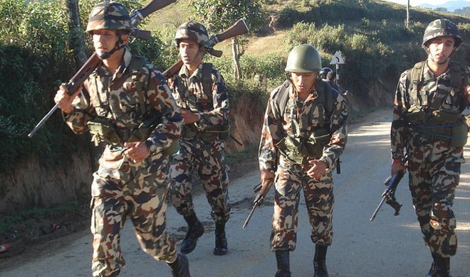नेपाल ने हिरासत में... नेपाल ने हिरासत में...- India TV