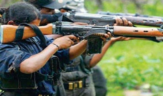 छत्तीसगढ़: मुठभेड़... छत्तीसगढ़: मुठभेड़...- Khabar IndiaTV
