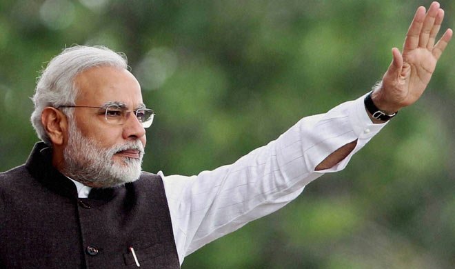 ट्विटर पर 1.6 करोड़ हुए PM... ट्विटर पर 1.6 करोड़ हुए PM...- Khabar IndiaTV
