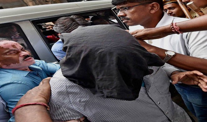 ISI एजेंटों को 14 दिन की... ISI एजेंटों को 14 दिन की...- Khabar IndiaTV
