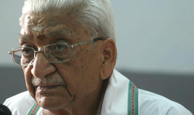 VHP नेता अशोक सिंघल का... VHP नेता अशोक सिंघल का...- Khabar IndiaTV