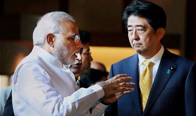 PM मोदी और शिंजो आबे 12... PM मोदी और शिंजो आबे 12...- Khabar IndiaTV