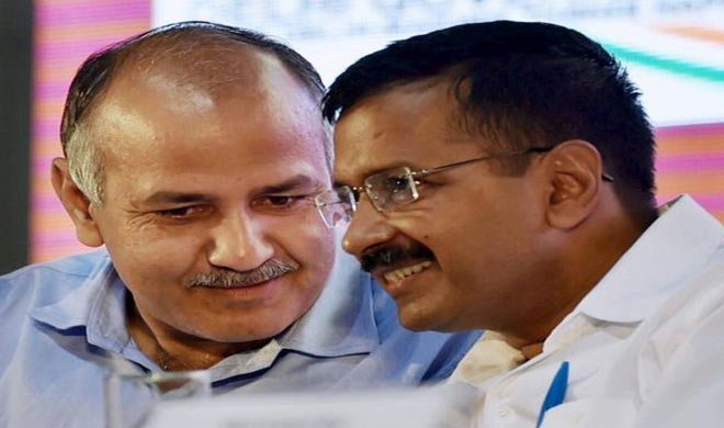 AAP की राष्ट्रीय परिषद... AAP की राष्ट्रीय परिषद...- Khabar IndiaTV