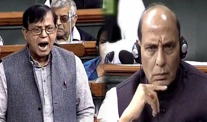 लोकसभा में असहिष्णुता... लोकसभा में असहिष्णुता...- Khabar IndiaTV