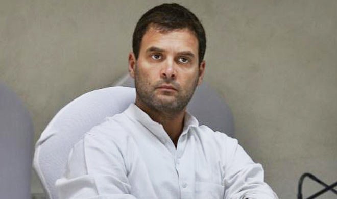 राहुल गांधी ने... राहुल गांधी ने...- India TV