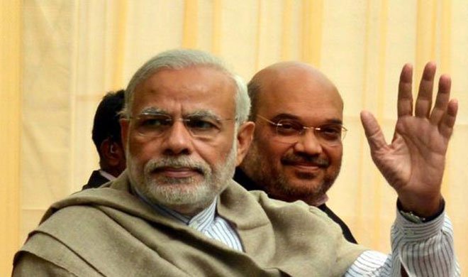 मोदी, शाह का मीडिया के... मोदी, शाह का मीडिया के...- Khabar IndiaTV