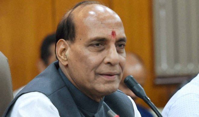 राजनाथ सिंह के बयान पर... राजनाथ सिंह के बयान पर...- Khabar IndiaTV