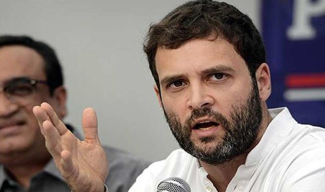 राहुल की PM को चुनौती,... राहुल की PM को चुनौती,...- India TV
