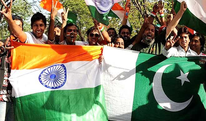 भारत और पाक में भिड़त :... भारत और पाक में भिड़त :...- India TV