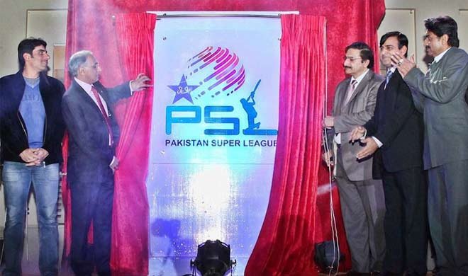 PSL में भारतीय... PSL में भारतीय...- India TV