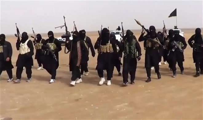 ISIS ने ब्रिटिश... ISIS ने ब्रिटिश...- Khabar IndiaTV