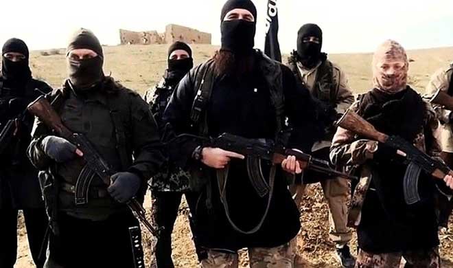 ISIS ने चीनी और... ISIS ने चीनी और...- India TV